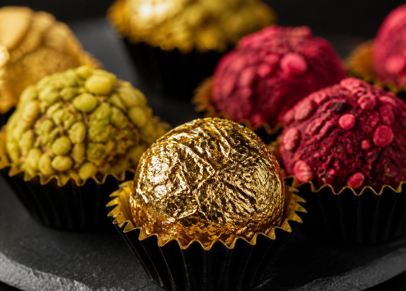 30 Recetas Super Premium — Brigadeiros