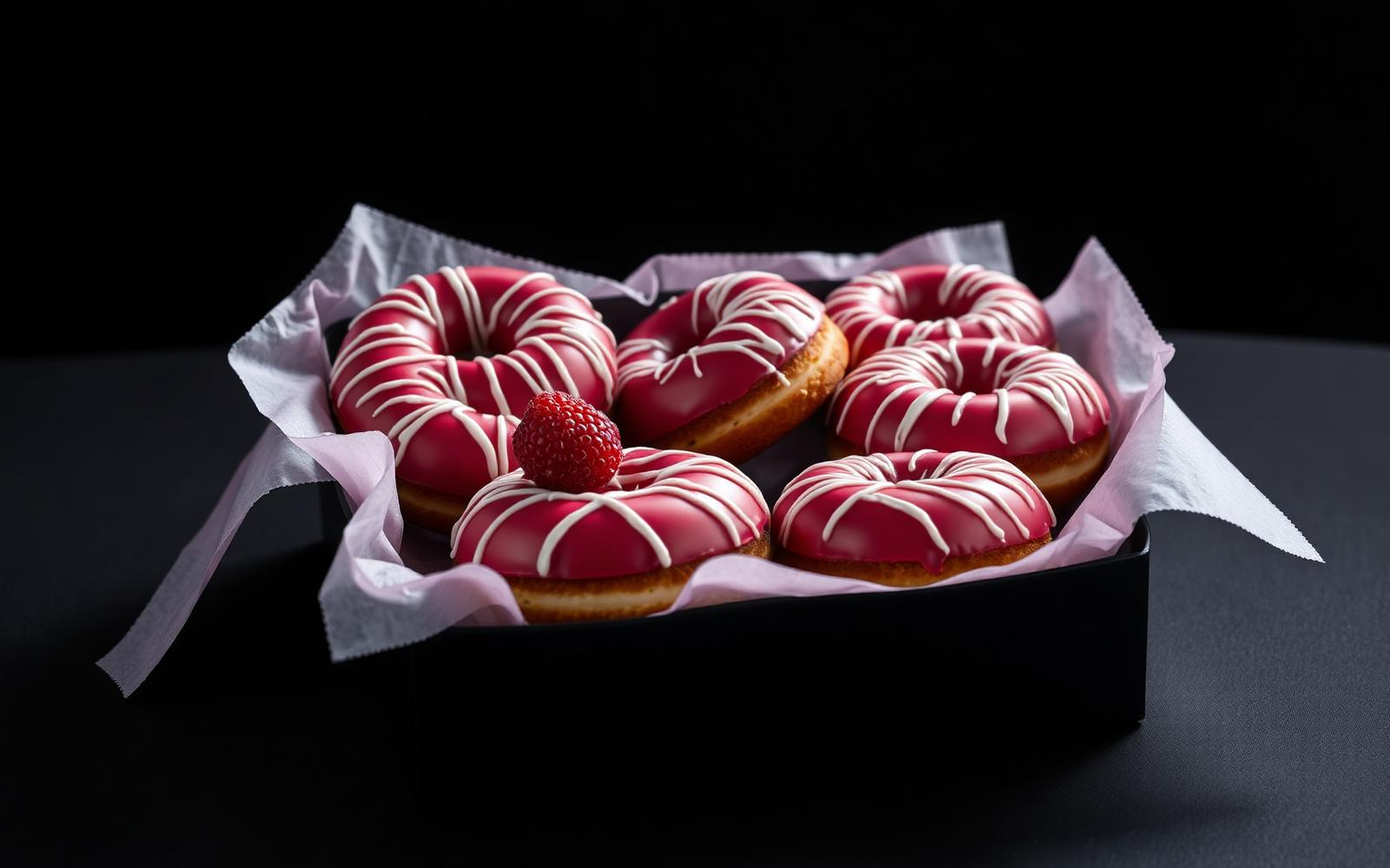 Fruit Donuts — Viral