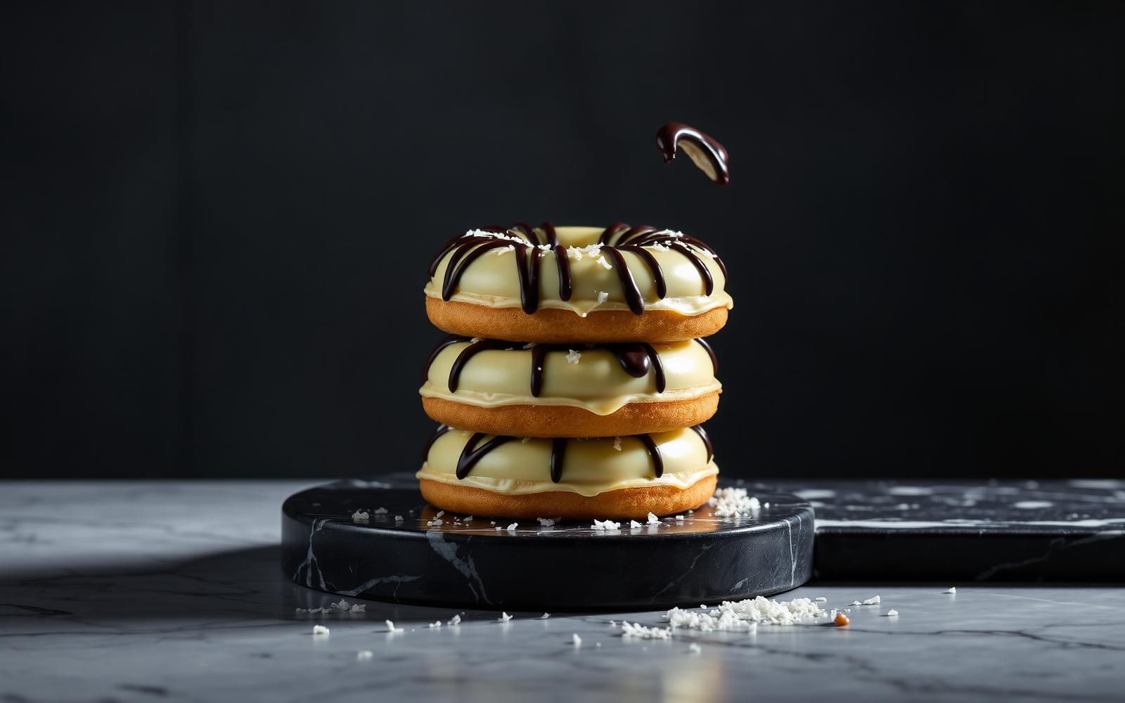 Fruit Donuts — Verano