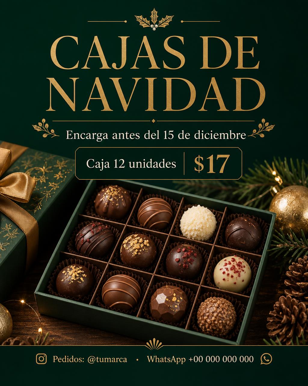 Flyer de temporada